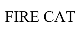 FIRE CAT trademark