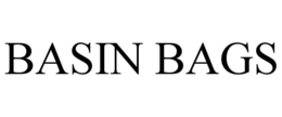BASIN BAGS trademark