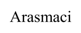 ARASMACI trademark