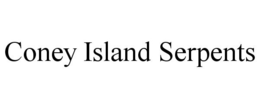 CONEY ISLAND SERPENTS trademark
