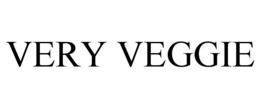 VERY VEGGIE trademark