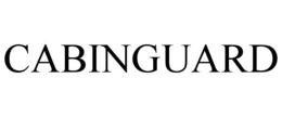 CABINGUARD trademark