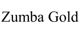 ZUMBA GOLD trademark