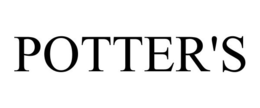 POTTER'S trademark