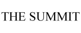 THE SUMMIT trademark