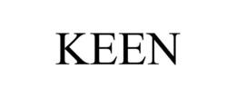 KEEN trademark