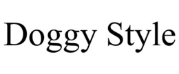 DOGGY STYLE trademark