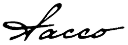 SACCO trademark