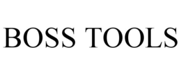 BOSS TOOLS trademark