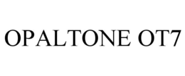 OPALTONE OT7 trademark
