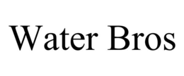 WATER BROS trademark