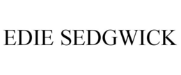 EDIE SEDGWICK trademark
