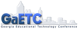 GAETC GEORGIA EDUCATIONAL TECHNOLOGY CONFERENCE trademark