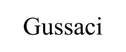 GUSSACI trademark