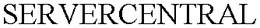 SERVERCENTRAL trademark