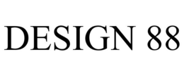 DESIGN 88 trademark