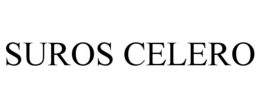 SUROS CELERO trademark