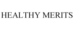 HEALTHY MERITS trademark