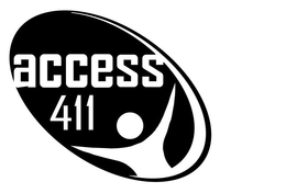 ACCESS 411 trademark