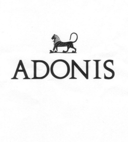ADONIS trademark