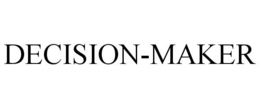 DECISION-MAKER trademark