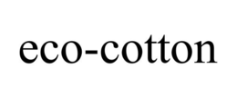 ECO-COTTON trademark