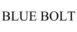 BLUE BOLT trademark