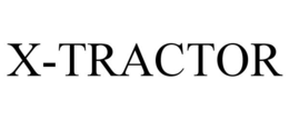 X-TRACTOR trademark