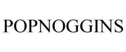 POPNOGGINS trademark