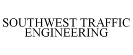 SOUTHWEST TRAFFIC ENGINEERING trademark