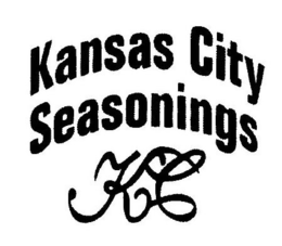 KANSAS CITY SEASONINGS KC trademark