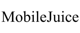 MOBILEJUICE trademark