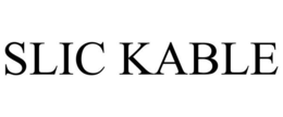 SLIC KABLE trademark