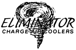 ELIMINATOR CHARGE AIR COOLERS trademark