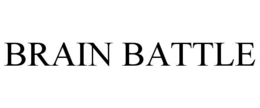 BRAIN BATTLE trademark