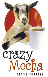 CRAZY MOCHA COFFEE COMPANY trademark