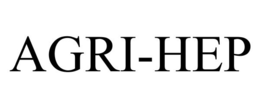 AGRI-HEP trademark