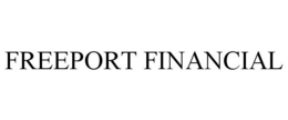 FREEPORT FINANCIAL trademark