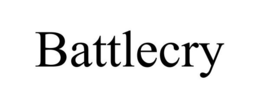 BATTLECRY trademark
