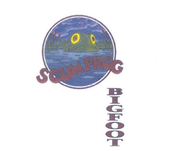 SCUMFROG BIGFOOT trademark