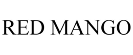 RED MANGO trademark