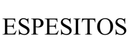 ESPESITOS trademark