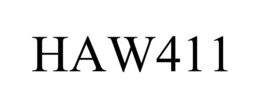 HAW411 trademark