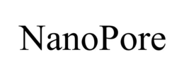 NANOPORE trademark