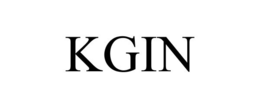 KGIN trademark