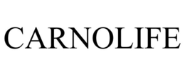 CARNOLIFE trademark