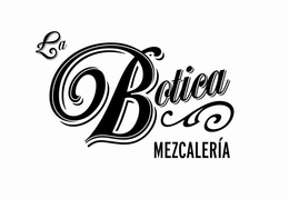 LA BOTICA MEZCALERÍA trademark