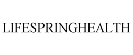 LIFESPRINGHEALTH trademark