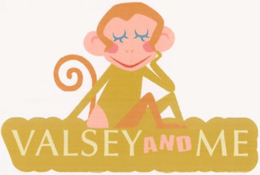 VALSEY AND ME trademark