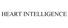 HEART INTELLIGENCE trademark